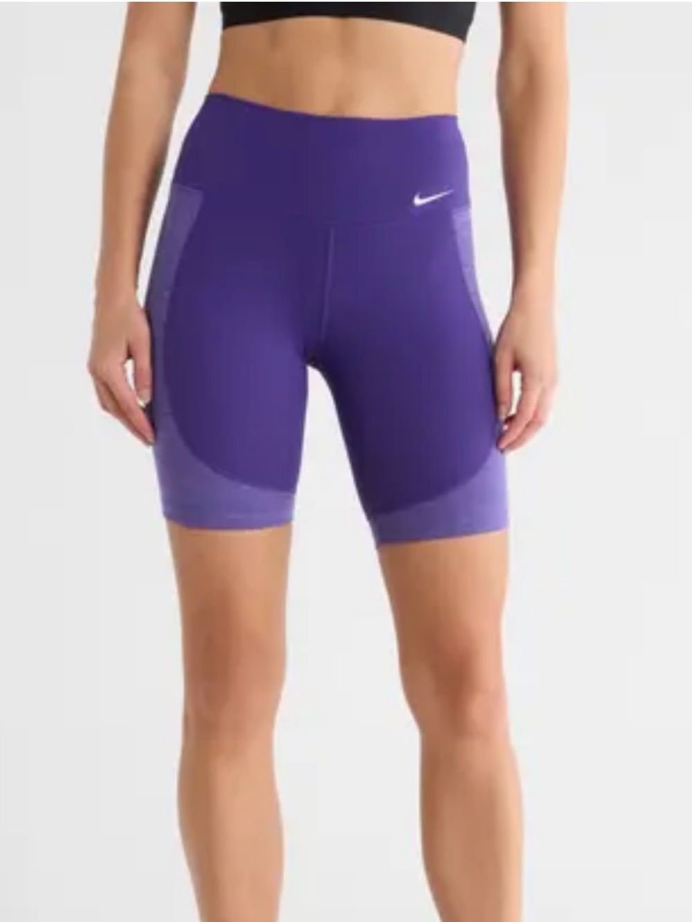 Nike Women’s High Waist Bike Shorts